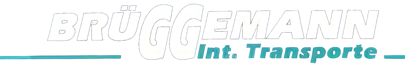 Brüggemann Internationale Transporte